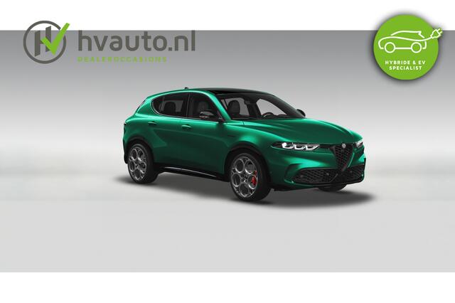 Alfa Romeo Tonale Q4 PLUG-IN HYBRID VELOCE 280PK | full options | Panoramadak | Harman Kardon | Tech Pack
