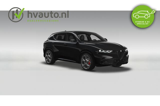 Alfa Romeo Tonale Q4 PLUG-IN HYBRID VELOCE 280PK | Harman Kardon | 20 inch | Leer | Stoelventilatie