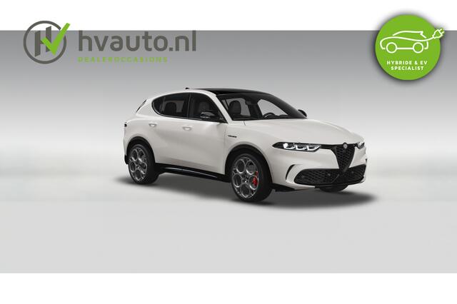Alfa Romeo Tonale Q4 PLUG-IN HYBRID VELOCE 280PK | full options | Panoramadak | Harman Kardon | Tech Pack