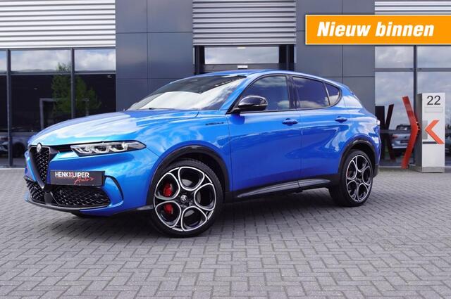 Alfa Romeo Tonale 1.5T Hybrid Edizione Speciale 160pk/Leer /20 Inch LM /Camera/ACC