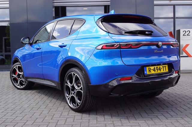 Alfa Romeo Tonale 1.5T Hybrid Edizione Speciale 160pk/Leer /20 Inch LM /Camera/ACC