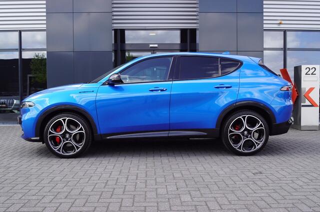 Alfa Romeo Tonale 1.5T Hybrid Edizione Speciale 160pk/Leer /20 Inch LM /Camera/ACC