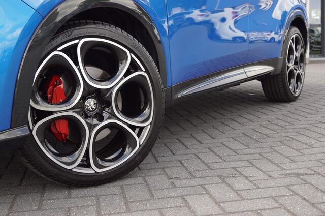 Alfa Romeo Tonale 1.5T Hybrid Edizione Speciale 160pk/Leer /20 Inch LM /Camera/ACC