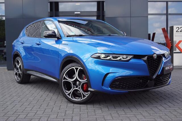 Alfa Romeo Tonale 1.5T Hybrid Edizione Speciale 160pk/Leer /20 Inch LM /Camera/ACC