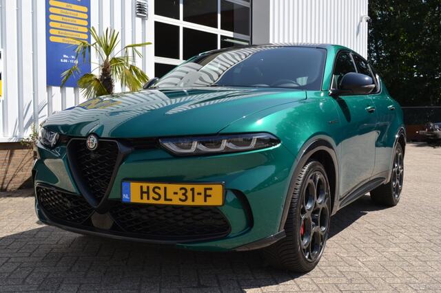 Alfa Romeo Tonale 1.5T Hybrid Veloce