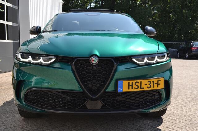 Alfa Romeo Tonale 1.5T Hybrid Veloce
