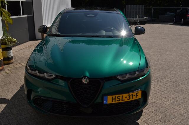 Alfa Romeo Tonale 1.5T Hybrid Veloce