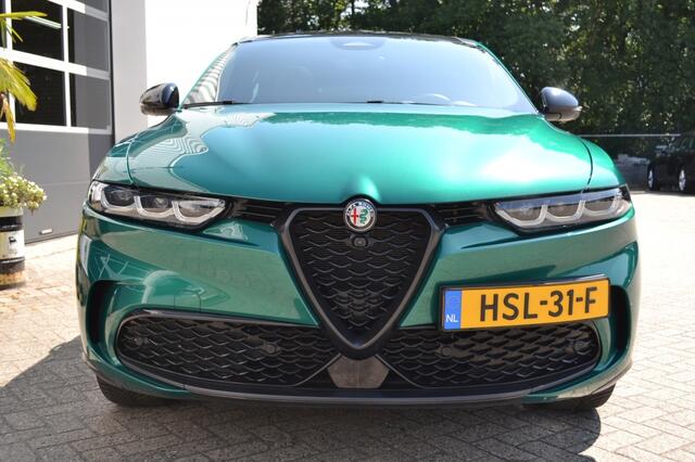 Alfa Romeo Tonale 1.5T Hybrid Veloce