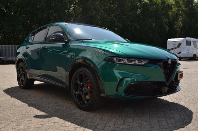 Alfa Romeo Tonale 1.5T Hybrid Veloce