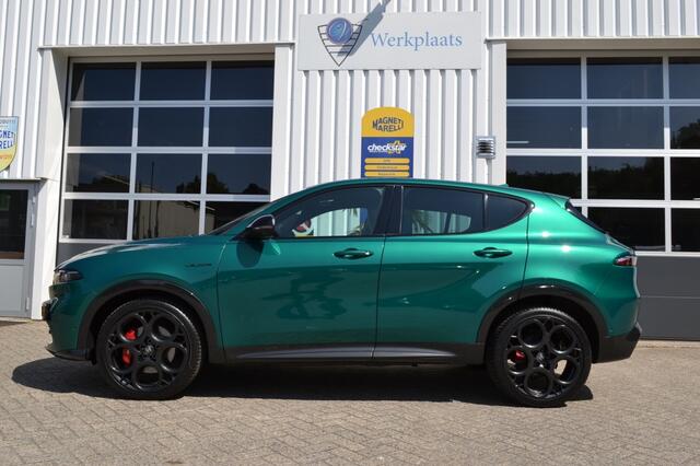 Alfa Romeo Tonale 1.5T Hybrid Veloce