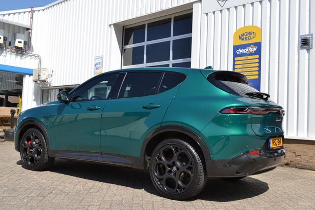 Alfa Romeo Tonale 1.5T Hybrid Veloce