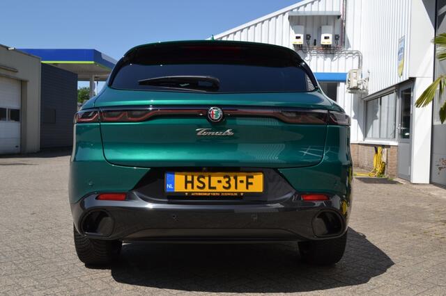 Alfa Romeo Tonale 1.5T Hybrid Veloce