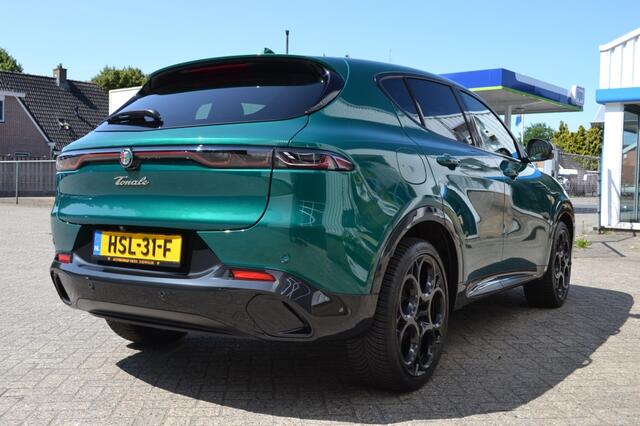 Alfa Romeo Tonale 1.5T Hybrid Veloce