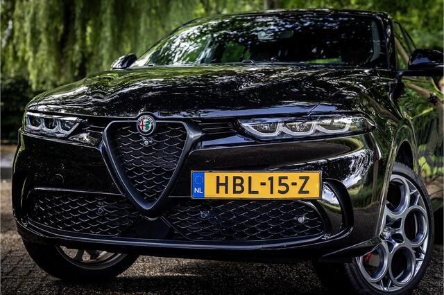 Alfa Romeo Tonale 1.3T PHEV 280 PK Veloce AWD 20" Technology Pack Adaptive Cruise 360 Camera