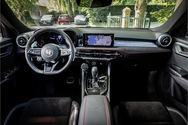Alfa Romeo Tonale 1.3T PHEV 280 PK Veloce AWD 20" Technology Pack Adaptive Cruise 360 Camera