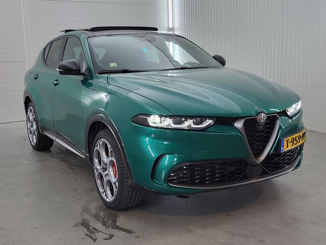 Alfa Romeo Tonale 1.3T PHEV Edizione Speciale | Verwacht | 280 PK | Pano | Leder