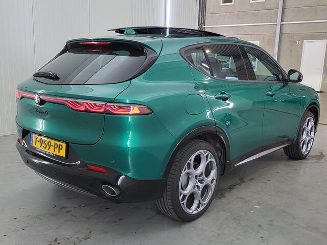 Alfa Romeo Tonale 1.3T PHEV Edizione Speciale | Verwacht | 280 PK | Pano | Leder