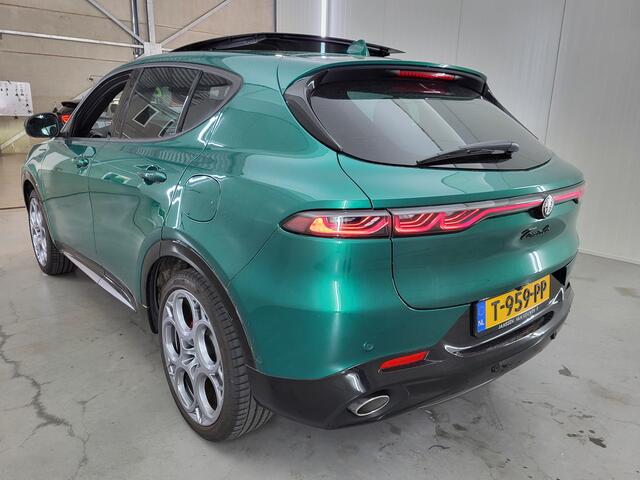 Alfa Romeo Tonale 1.3T PHEV Edizione Speciale | Verwacht | 280 PK | Pano | Leder