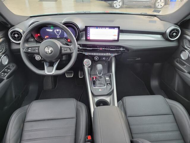 Alfa Romeo Tonale 1.3T PHEV Edizione Speciale | Verwacht | 280 PK | Pano | Leder