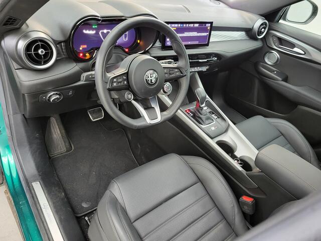 Alfa Romeo Tonale 1.3T PHEV Edizione Speciale | Verwacht | 280 PK | Pano | Leder