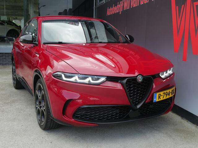 Alfa Romeo Tonale 1.5T Hybrid EDIZIONE SPECIALE | A.C.C | H/K | LEER | CAMERA | 160 PK | 1e EIG!!