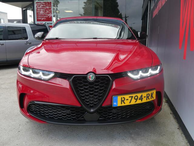Alfa Romeo Tonale 1.5T Hybrid EDIZIONE SPECIALE | A.C.C | H/K | LEER | CAMERA | 160 PK | 1e EIG!!