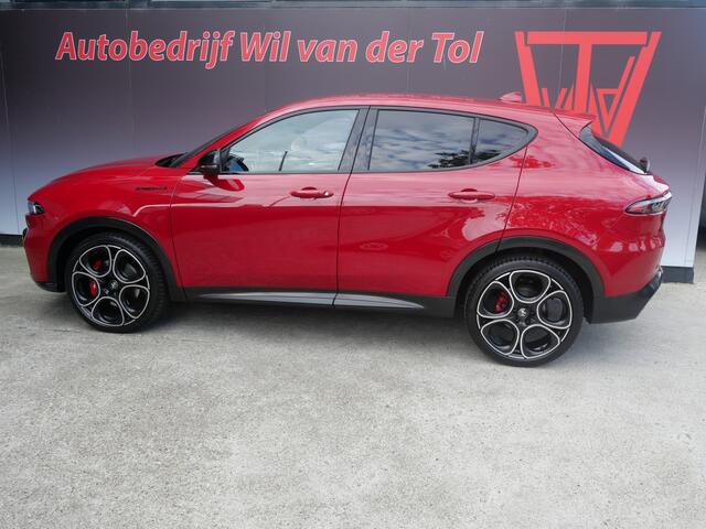 Alfa Romeo Tonale 1.5T Hybrid EDIZIONE SPECIALE | A.C.C | H/K | LEER | CAMERA | 160 PK | 1e EIG!!