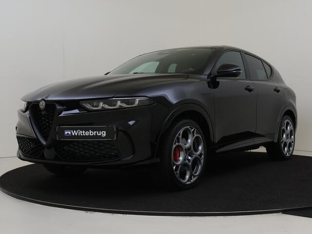 Alfa Romeo Tonale 1.3T PHEV 280pk Veloce | Panoramadak | Leder | Stoel- en Stuurverwarming | Camera