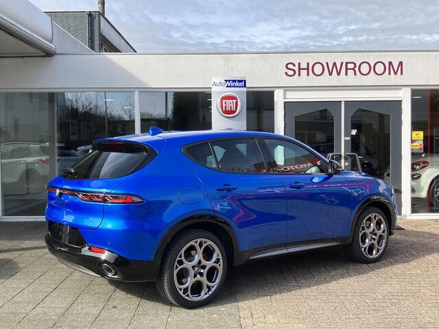 Alfa Romeo Tonale Plug-In Hybrid Q4 280pk Edizione Speciale | Technology Pack | Winter Pack | Blu Misano