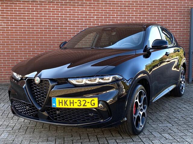 Alfa Romeo Tonale 1.3T PHEV VELOCE NAV ADAPT-CRUISE STOELVW CAMERA LEER LMV CARPLAY