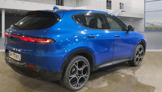 Alfa Romeo Tonale 1.5T Hybrid Edizione Speciale ECC/Electrische klep