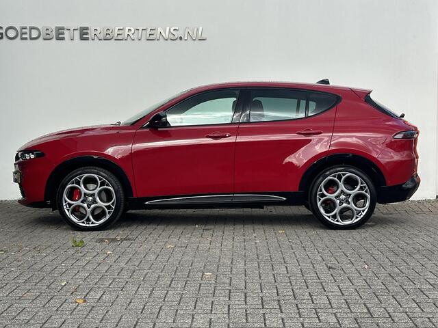 Alfa Romeo Tonale 1.5T Hybrid 160 Veloce | 20" velgen | Technologie pakket | Prijs is rijklaar