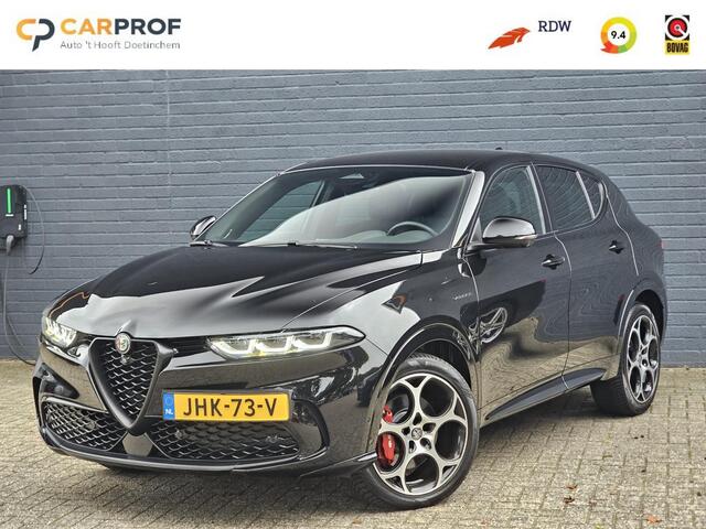 Alfa Romeo Tonale 1.5T Hybrid Veloce / HARMAN KAR. / ADAS 2 / 360 CAMERA /
