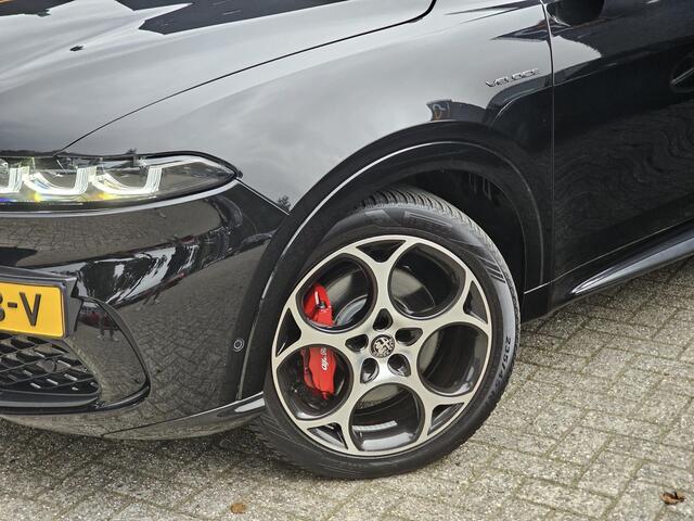 Alfa Romeo Tonale 1.5T Hybrid Veloce / HARMAN KAR. / ADAS 2 / 360 CAMERA /