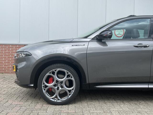 Alfa Romeo Tonale 1.3T PHEV 280 PK Veloce | Pano | Leder | Harman | Winter | 20"