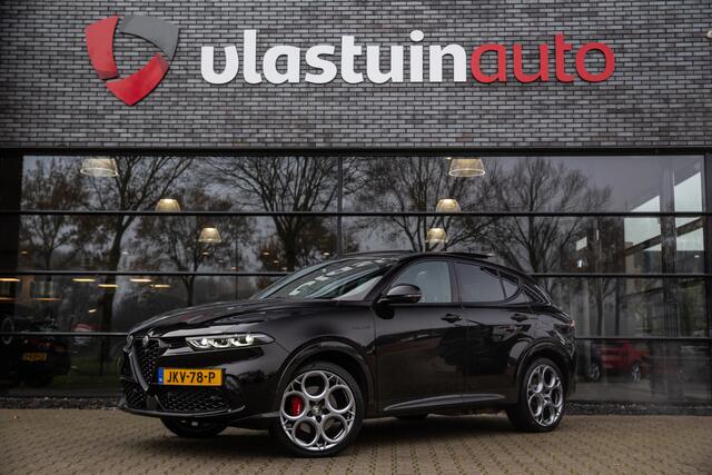 Alfa Romeo Tonale 1.3T PHEV Veloce , Panoramadak, Harman/Kardon, Adap. cruise,