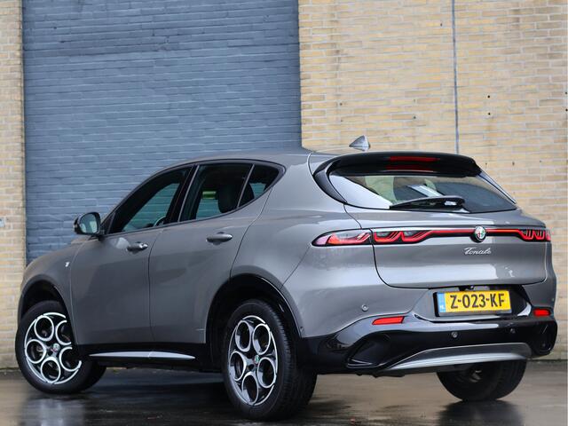 Alfa Romeo Tonale 1.5T Hybrid Ti | Matrix | Leder | Carplay | ACC | 360 | Stoelvent. | Memory |