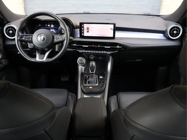 Alfa Romeo Tonale 1.5T Hybrid Ti | Matrix | Leder | Carplay | ACC | 360 | Stoelvent. | Memory |