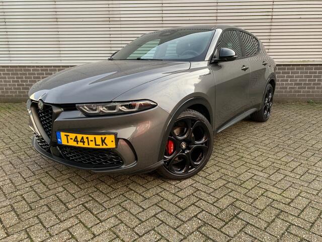 Alfa Romeo Tonale 160pk Edizione Speciale, 1e eigenaar, NL-auto, DAB, Carplay