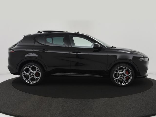 Alfa Romeo Tonale 1.5T Hybrid 160PK Veloce PANODAK|LEER|STOELVENTILATIE|WINTERPACK|20INCH|ACC|CAMERA|LED