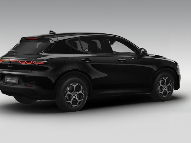 Alfa Romeo Tonale Ibrida Plug-In Q4 270pk AWD | Nero Alfa