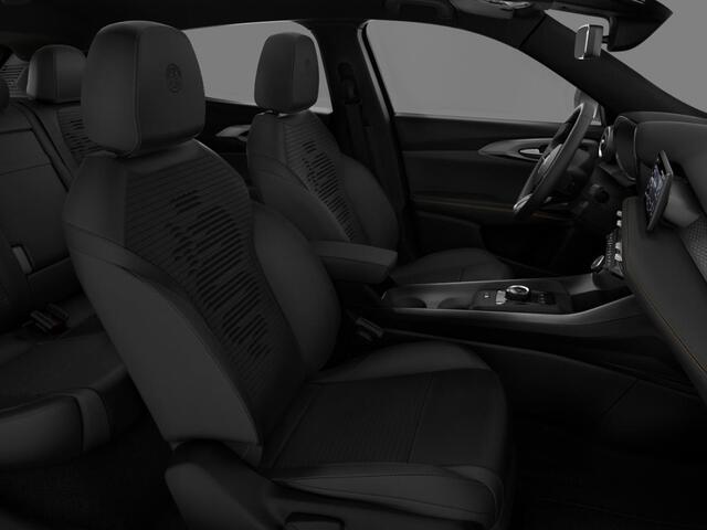 Alfa Romeo Tonale Ibrida Plug-In Q4 270pk AWD | Nero Alfa