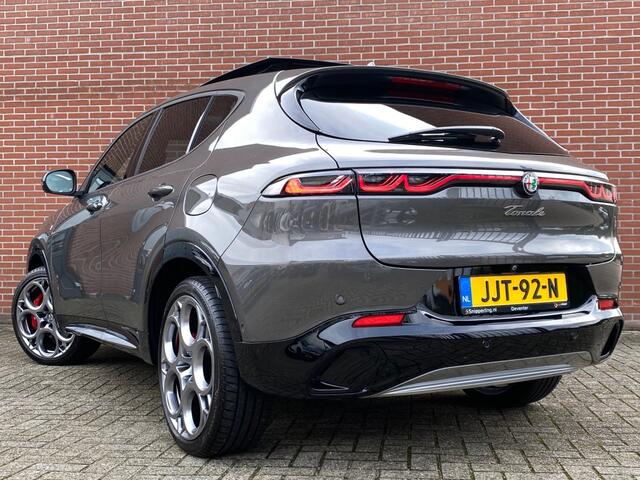 Alfa Romeo Tonale 1.3T PHEV TRIBUTO ITALIANO NAV ADAPT-CRUISE SCHUIF/KANTELDAK 360