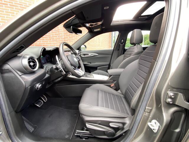 Alfa Romeo Tonale 1.3T PHEV TRIBUTO ITALIANO NAV ADAPT-CRUISE SCHUIF/KANTELDAK 360