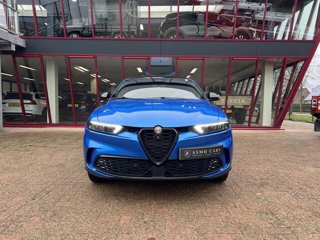 Alfa Romeo Tonale 1.3T PHEV Sprint Q4 EAWD | ACC | Stoel/stuurverw.+vent. | Harman/Kardon | Pano | Leder | 360 Camera |
