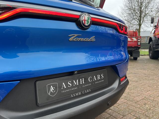 Alfa Romeo Tonale 1.3T PHEV Sprint Q4 EAWD | ACC | Stoel/stuurverw.+vent. | Harman/Kardon | Pano | Leder | 360 Camera |