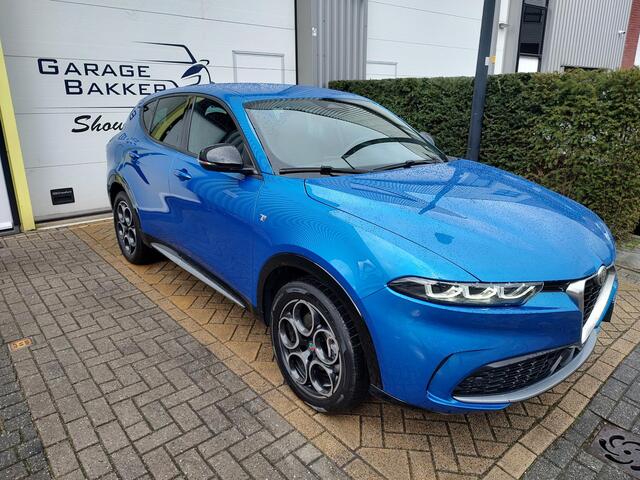Alfa Romeo Tonale 1.3T PHEV Ti Led Adaptiv-Cruise Camera Navi-Carplay Keyless Digitaal-Cockpit