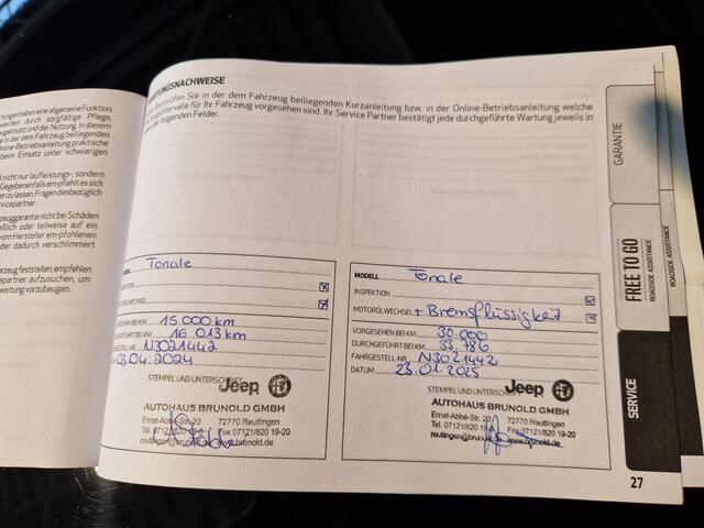 Alfa Romeo Tonale 1.3T PHEV Veloce * Hybride* Rijklaarprijs