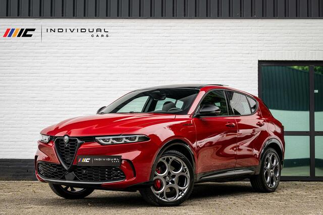 Alfa Romeo Tonale 1.3T 280pk PHEV Edizione Speciale Pano H/K Leder