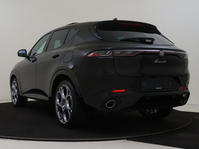 Alfa Romeo Tonale 1.3T PHEV 280pk Veloce | Panoramadak | Leder | Stoel- en Stuurverwarming | Camera